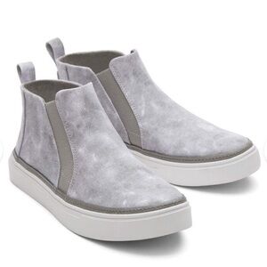 NWT Toms Bryce Slip-On Booties Size 6